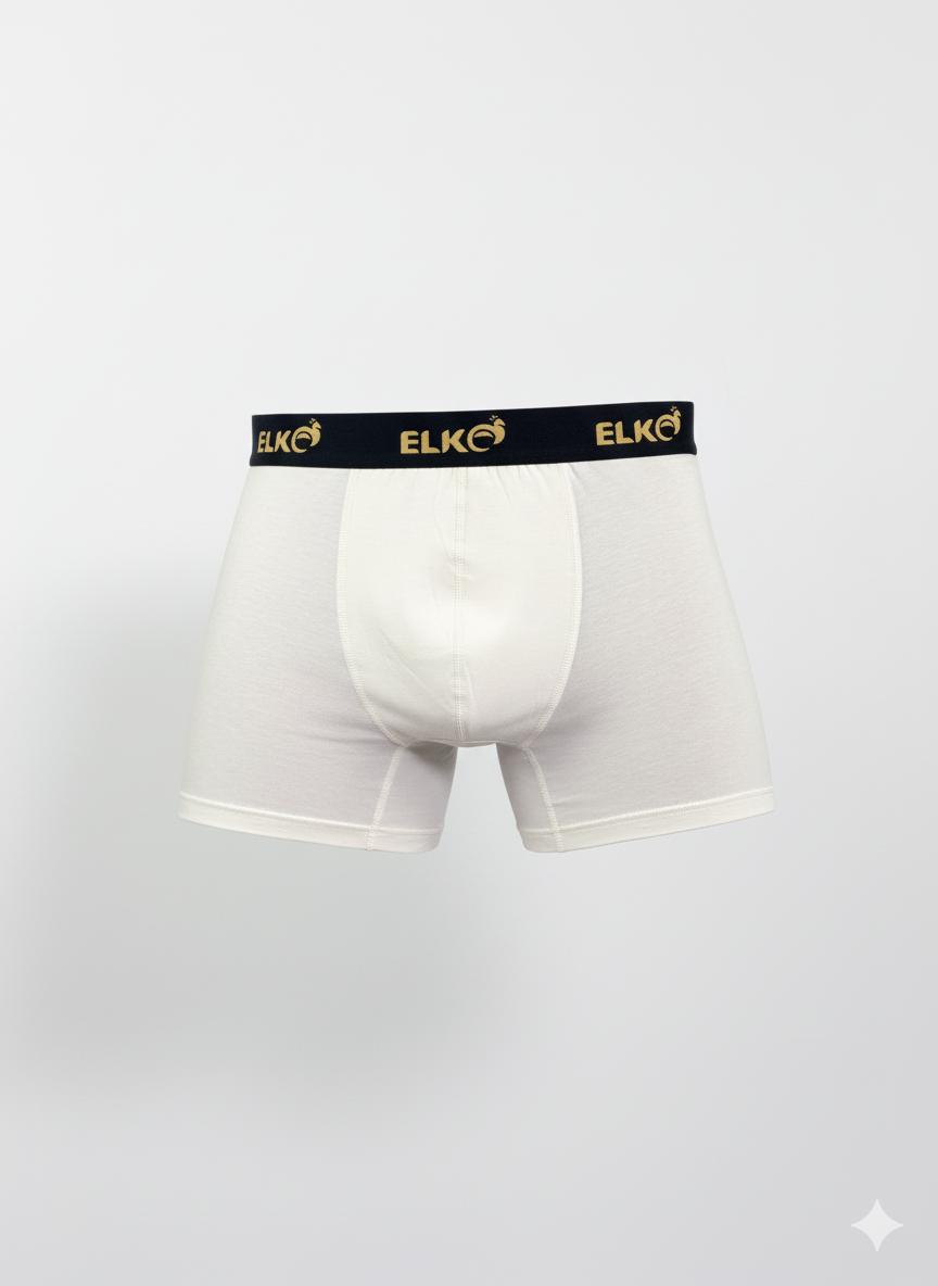 L’Alpaga – Boxer Court (96 % Coton)