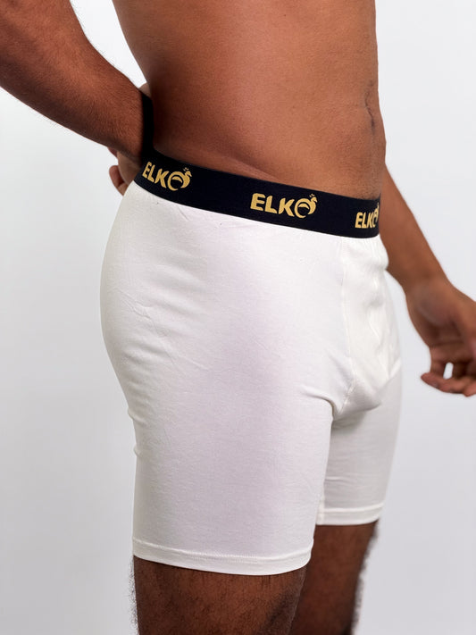 L’Alpaga – Boxer Long (96 % Coton)