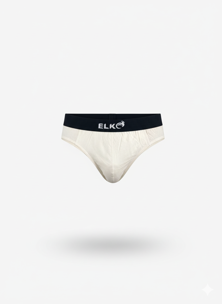 Le Minimaliste – Slip (100 % Coton)