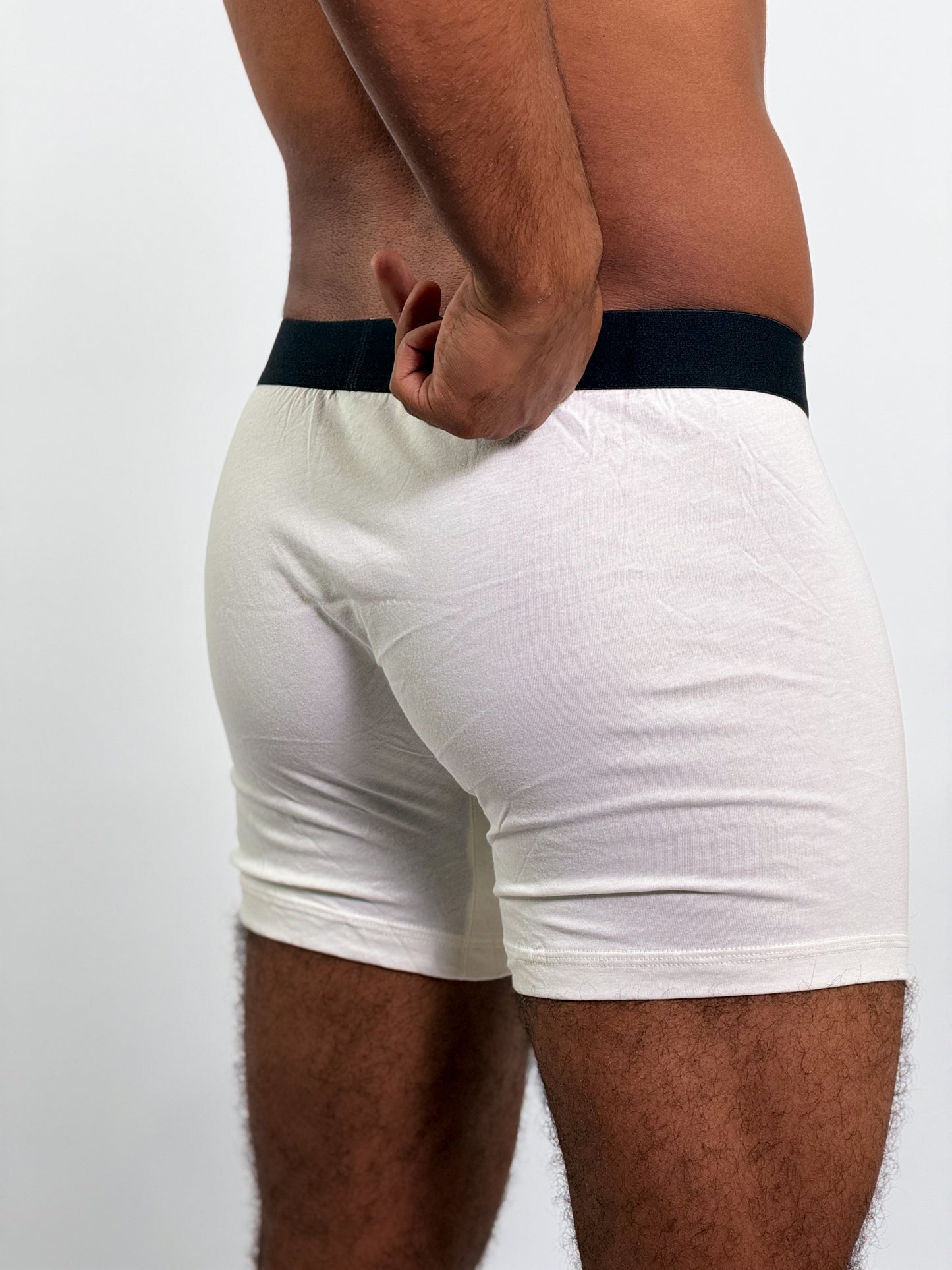 L'Alpaga - Boxer court ( 100% Coton )