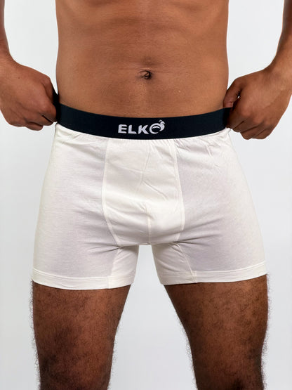 L'Alpaga - Boxer court ( 100% Coton )