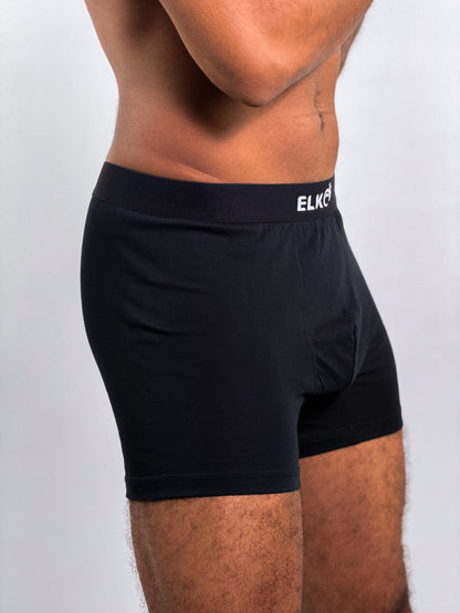 L'Alpaga - Boxer court ( 100% Coton )