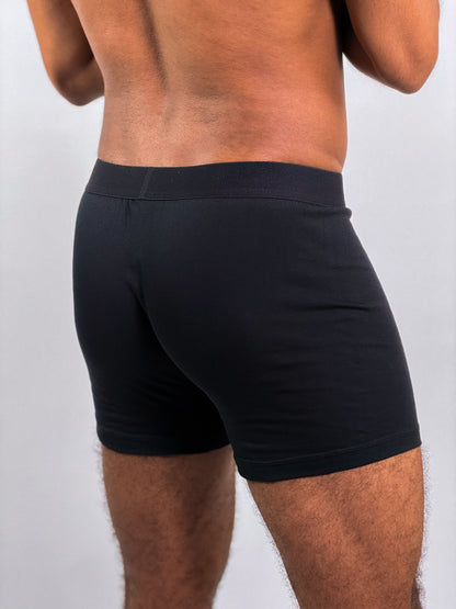 L'Alpaga - Boxer court ( 100% Coton )