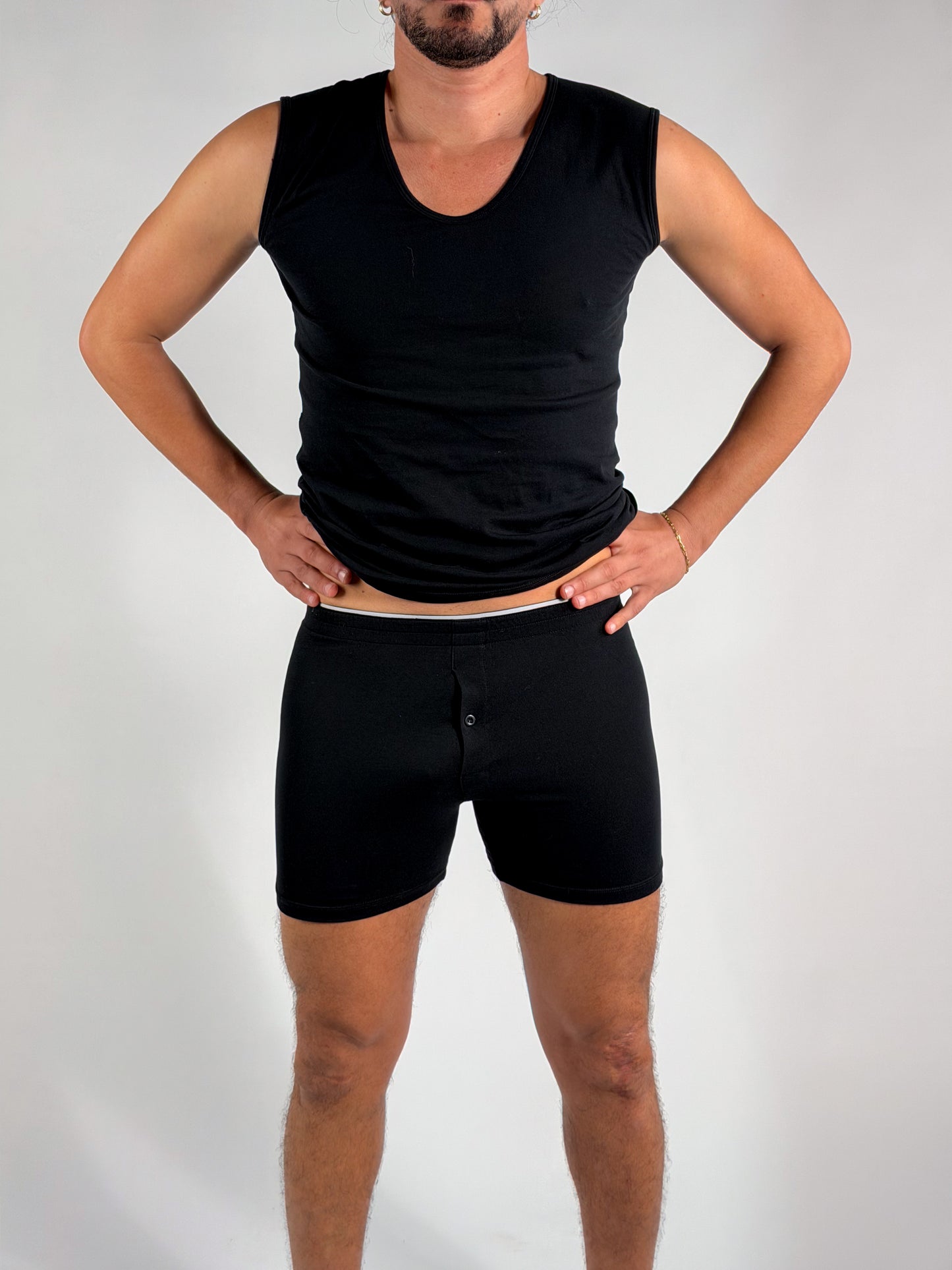 Le Zéphyr - Boxer short ( 100% Coton )