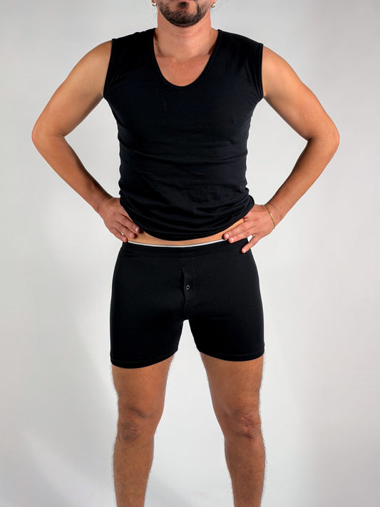 Le Zéphyr - Boxer short ( 100% Coton )