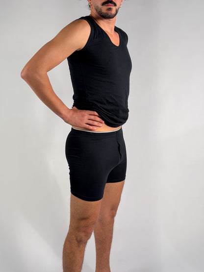 Le Zéphyr - Boxer short ( 100% Coton )