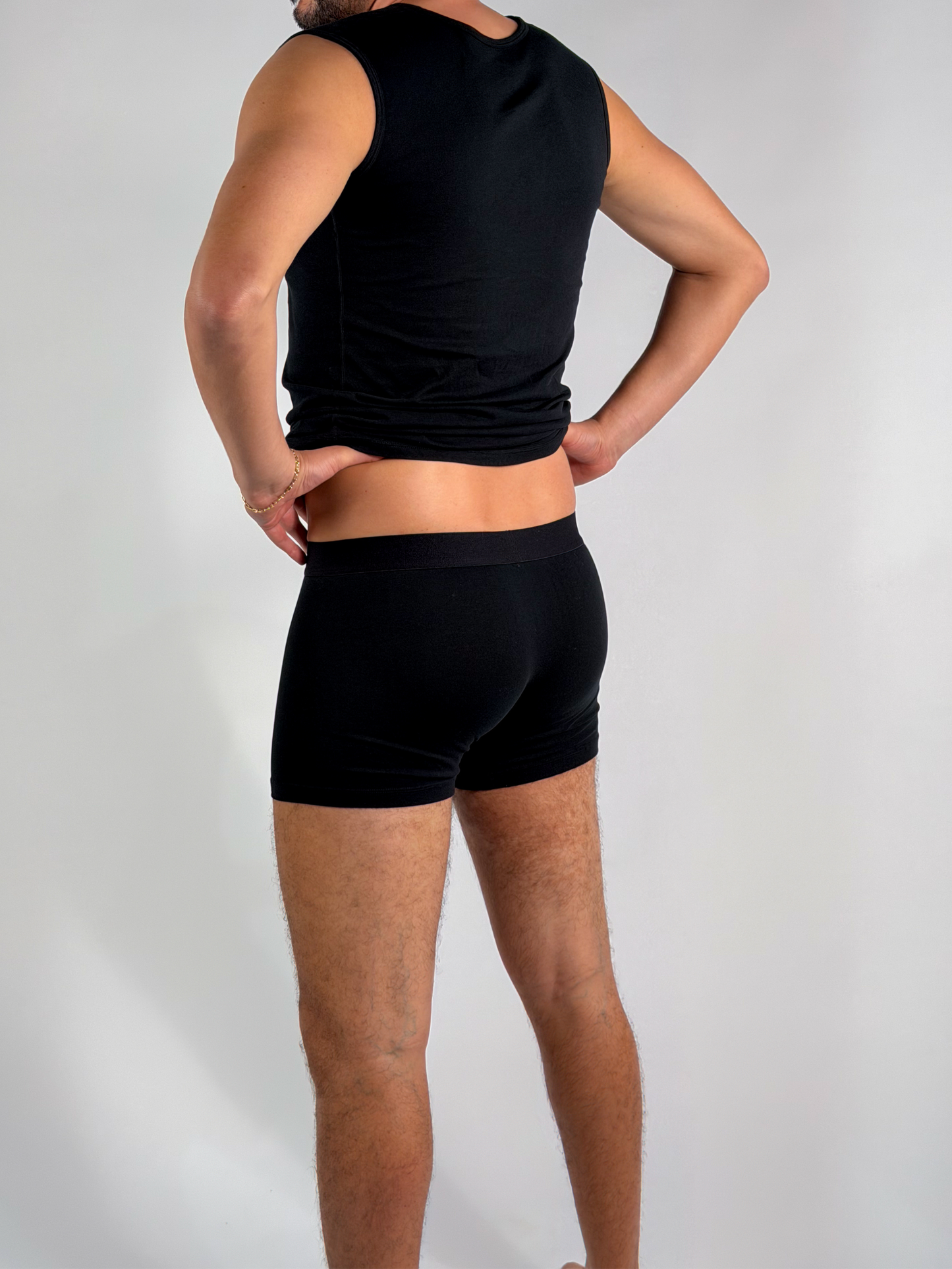 L'Alpaga - Boxer court ( 100% Coton )